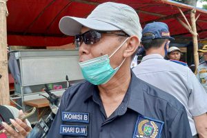 Ketua Komisi B DPRD Kota Batu, Hari Danah Wahyono. (ws3) - DPRD Batu Dorong Eksekutif Genjot PAD Sektor Pajak dan Retribusi - Komisi B: Coba Contoh Probolinggo