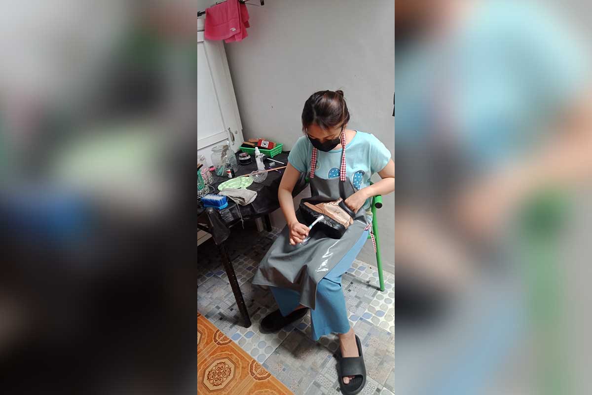 Kini Hadir Jasa Perawatan Sepatu di Kota Wisata Batu