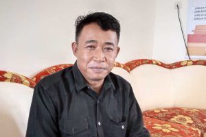 Komisioner KPU Kota Batu, Heru Joko Purwanto. (ws3) - KPU Kota Batu Manfaatkan Modin Untuk Pemutakhiran Data Pemilih