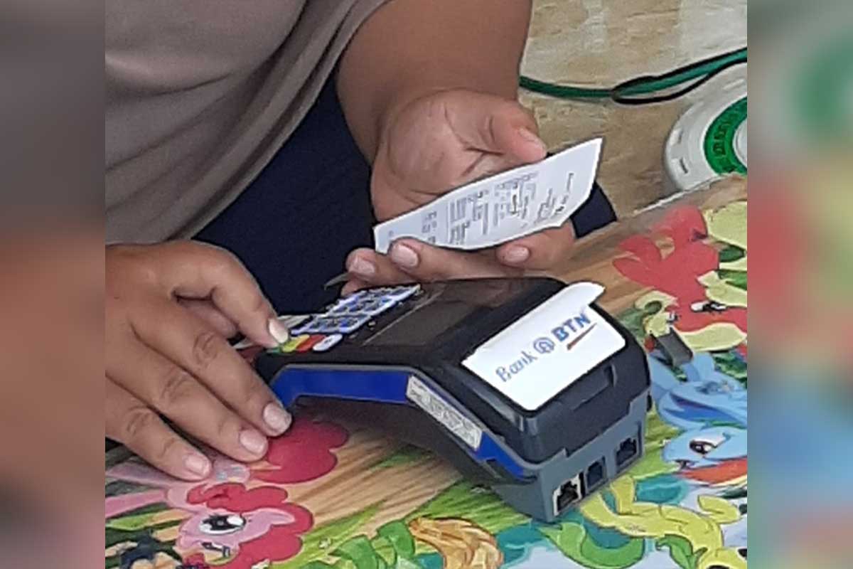 LSM FRB Akan Laporkan Dugaan Pemotongan Penyaluran BPNT Desa Genteng Kulon