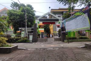 MTsN 1 Kota Malang. (rhd) - MTsN 1 Kota Malang Terima 180 Siswa Baru Jalur Unggulan-Terpadu