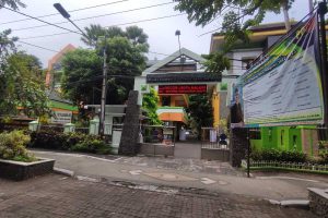 MTsN 1 Kota Malang. (rhd) - MTsN 1 Kota Malang Buka Jalur Reguler PPDB 2022/2023