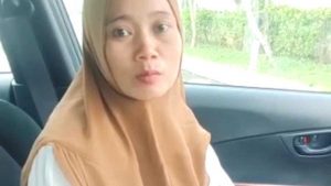 Mantan bendahara desa Citemu Nurhayati. (ist) - Status Tersangka Dibatalkan, Akhir Kisah Nurhayati yang Melapor Korupsi Kepala Desa