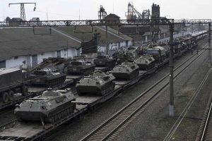 Militer Rusia. (ist) - Rusia dan Ukraina Sepakat Lakukan Dialog