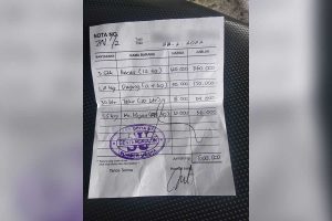 Oknum Pengurus BUMDes Desa Genteng Kulon Diduga Mengintimidasi KPM Agar Beli Sembako Ke BUMDes