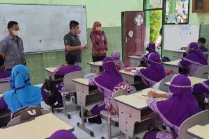 PTM di Kota Malang akan berlangsung 50 persen. (ist) - Kasus Naik, PTM Kota Malang Terapkan 50 Persen