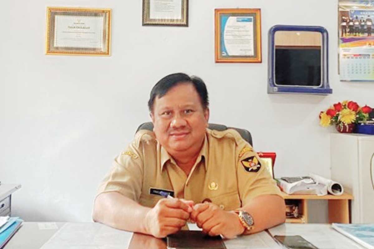 Paulus Luhur Budi, Kepala Bagian Pemerintah Pemkot Kediri. (Memo X/mid) - Prodamas Plus, Prodamas yang Naik Kelas