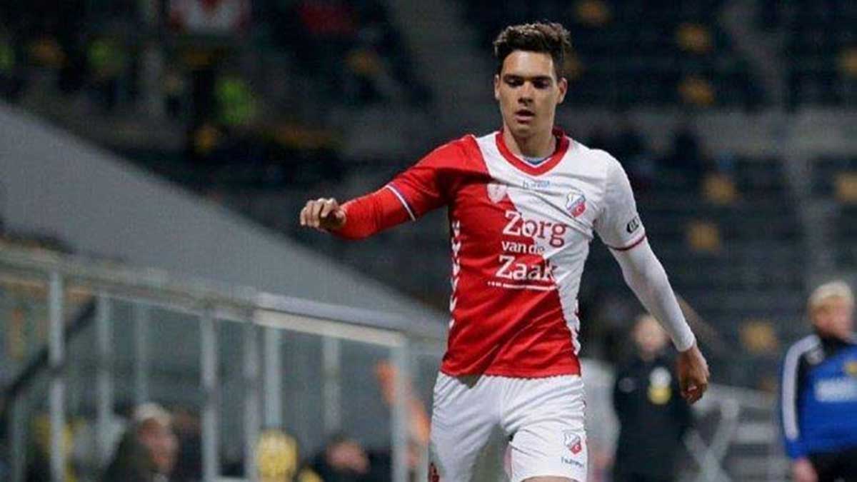Pesepakbola Shayne Pattynama. (ist) - Shayne Pattynama Akan Segera Bela Timnas Indonesia