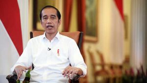 Presiden Joko Widodo. (ist) - Jokowi Batal Luncurkan Program Jaminan Kehilangan Pekerjaan