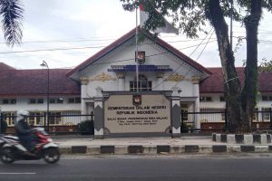 Salah satu Balai Diklat yang dimiliki pemerintah pusat di Kota Malang. (jaz) - Sutiaji Usulkan Dua Balai Diklat Milik Kementrian dan Pemprov Digunakan Isoter