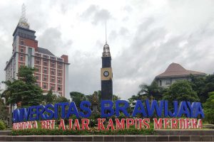 Universitas Brawijaya. (ist) - UB Masuk Perguruan Tinggi Terbaik Versi Webometrics