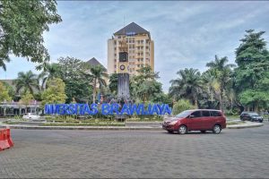 Universitas Brawijaya. (jaz) - Semester Genap, UB Terapkan Full Kuliah Daring
