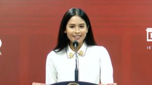 Artis Maudy Ayunda. (ist) - Maudy Ayunda Jadi Jubir Presidensi G20 Indonesia