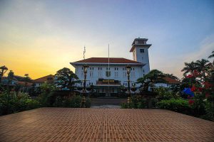 Balkot Madiun. (ist) - Kota Madiun Jadi Satu-satunya Wilayah PPKM Level 4, Khofifah: Tetap Jaga Prokes