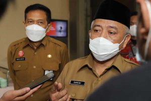 Bupati Malang HM. Sanusi. (dok) - PSC Kabupaten Malang Segera Beroperasi