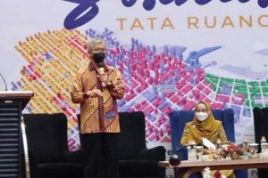DPUPRPKP Kota Malang gelar sosialisasi perkuat tata ruang kota. (ist) - Kota Malang Perkuat Perencanaan Tata Ruang