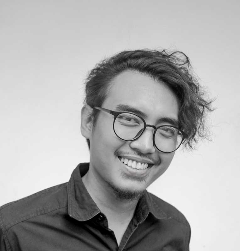 Desainer logo HUT 108 Kota Malang terpilih, Moh Zahir Fikri. (ist) - HUT 108 Kota Malang Bertemakan Kolaborasi, Akselerasi dan Bangkit Bersama - Tema dan Esensi Logo Resmi HUT ke-108 Tahun Kota Malang