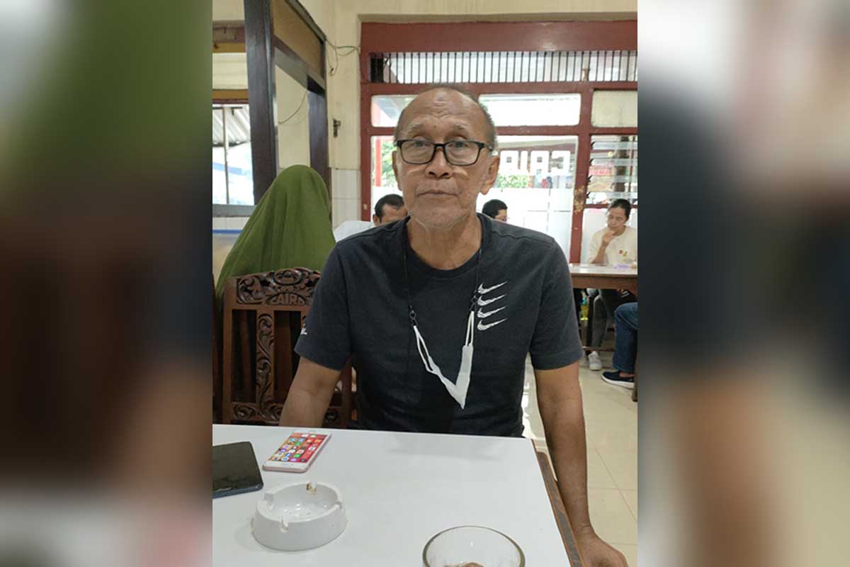 Gelar Kursus Lisensi D, PSSI Tunjuk Banur Jadi Instruktur