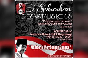 H-5 Konfercab IV PA GMNI, Belasan Nama Bakal Calon Mulai Bermunculan