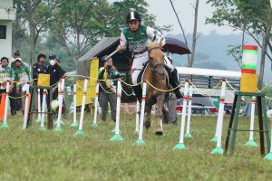 Horseback Archery Championship 2022. (ist) - Atlet Panahan Batu Raih Medali Perak Horseback Archery Championship 2022