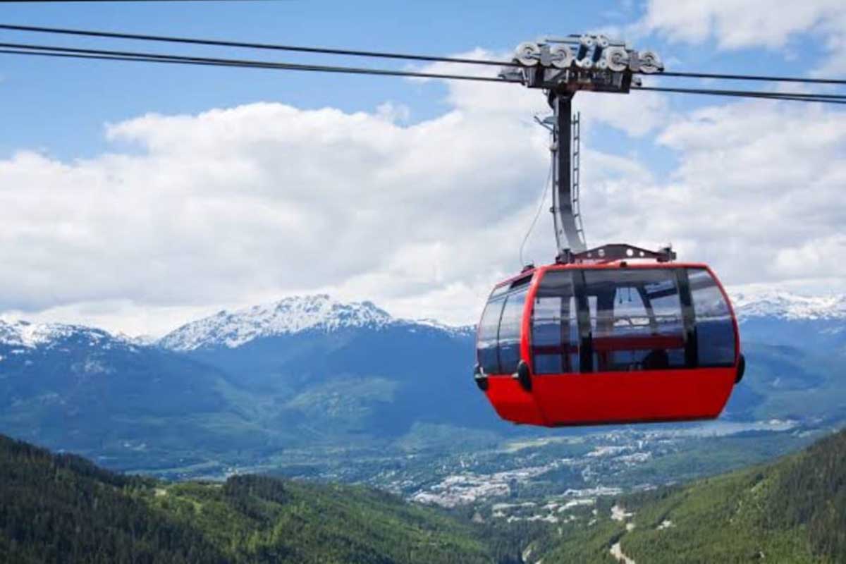 Ilustrasi cable car, sumber: USA Today. (ist) - Ketua DPRD Batu: Yang Penting Perijinannya - Cable Car Bakal Dibangun Swasta?