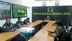Insan Penerangan Harus Mampu Menyajikan Informasi Media yang Humanis dalam Mendukung Tugas TNI AD