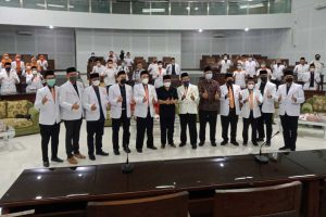 Jajaran PKS bersama Walikota Malang siap berkolaborasi dan bertransformasi. (ws4) - Usung Semangat Transformasi dan Kolaborasi, PKS Totalitas Melayani Rakyat dan NKRI