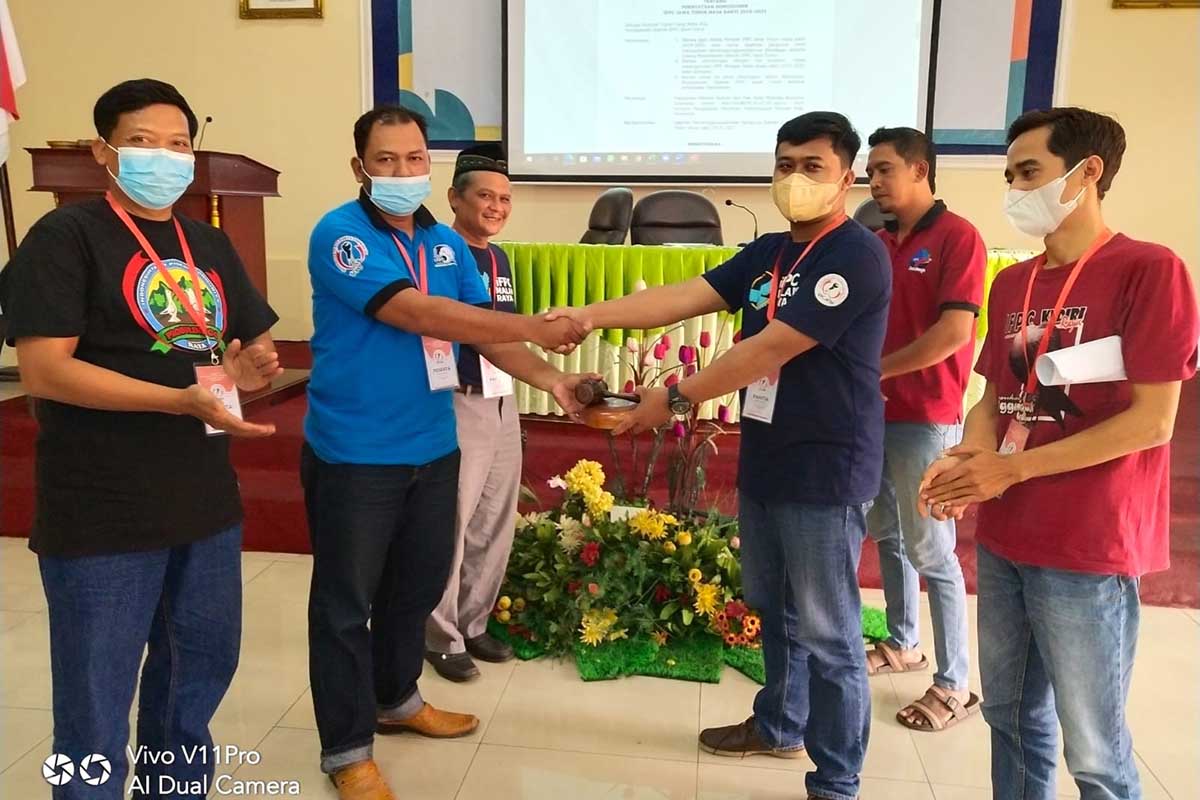 Kembali Terpilih Sebagai Ketua IFPC Jatim, Binar Ingin Gelar Piala Gubernur