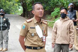 Kepala DLH Kota Batu, Aries Setiawan. (ws3) - Aturan Stiker Kendaraan Sampah, Genap Sebulan, Bagaimana Perkembangannya?