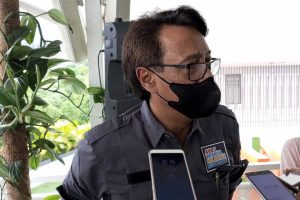 Ketua BPC PHRI Kota Batu, Sujud Hariadi. (ws3) - Paceklik, Hotel di Batu Obral 'Room Only'