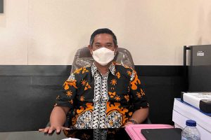 Ketua DPRD Kabupaten Malang, Darmadi saat ditemui SERU.co.id di ruangannya. (ist) - Pilkades Antar Waktu Kabupaten Malang Diselenggarakan Secara Keterwakilan