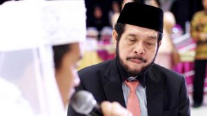 Ketua MK Anwar Usman. (ist) - Sudah Lamaran, Ketua mk Anwar Usman Akan Nikahi Adik Jokowi Idayati