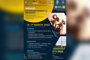 Mahasiswa dari 15 Negara Siap Ikuti Perkuliahan Internasional FIB Unair