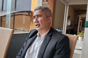 Manager Zam-zam Hotel. (mg1) - LPG Non Subsidi Naik, Operasional Hotel Membengkak, Manajemen Putar Otak