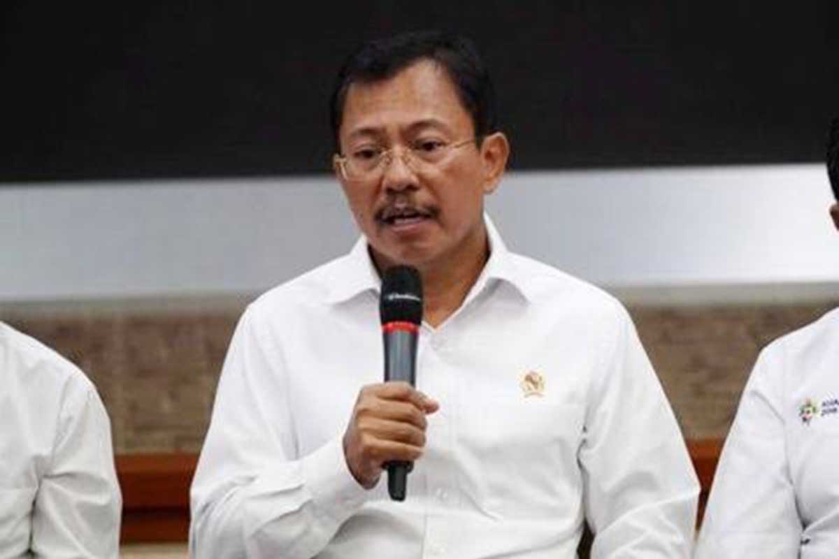 Mantan Menkes Terawan Putra. (ist) - Ini Alasan IDI Pecat Mantan Menkes Terawan Agus Putranto