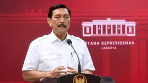 Menko Marinves Luhut Binsar Panjaitan. (ist) - Menko Luhut: Puasa dan Lebaran Bisa Lebih Bebas Asal Prokes