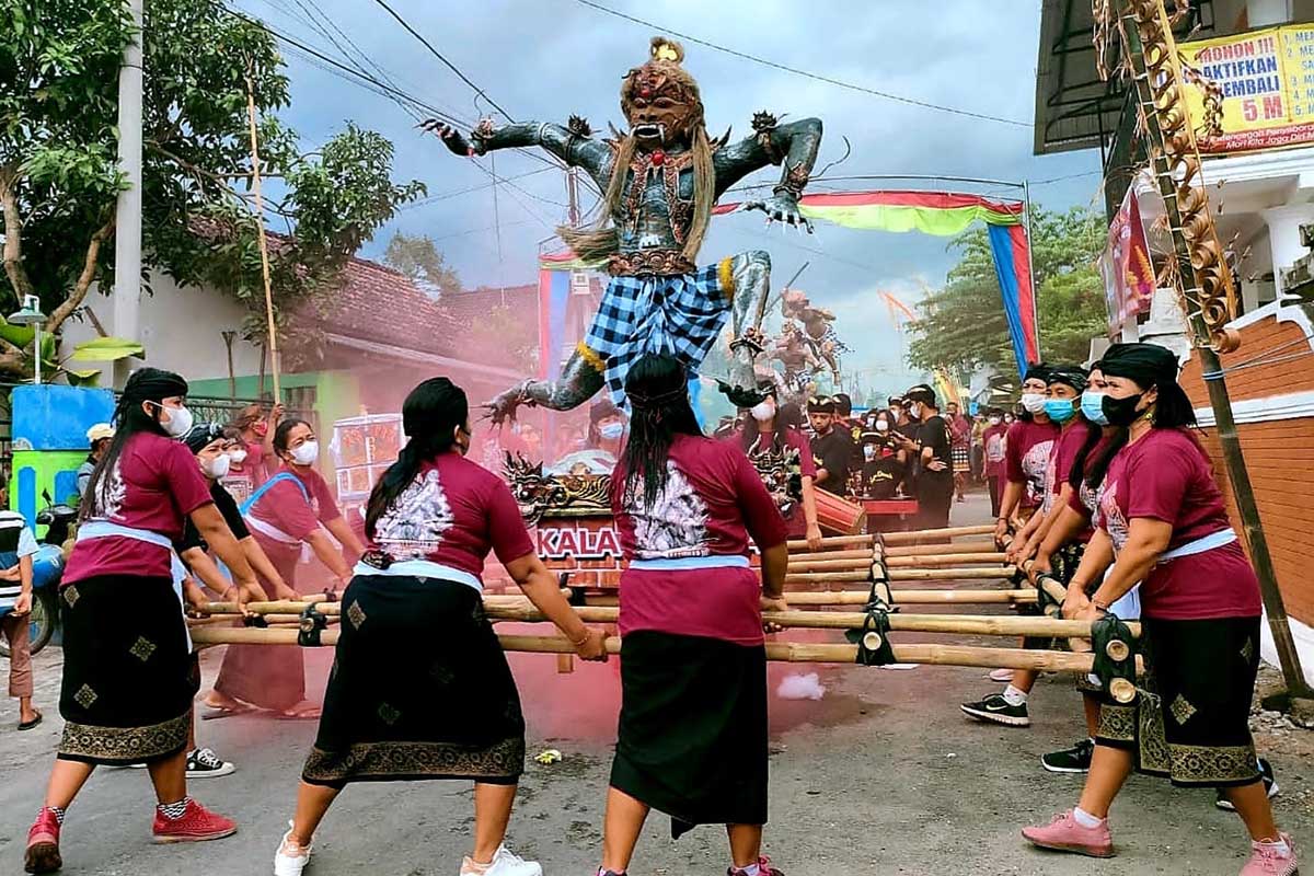 Nyepi, Tiadakan Pengeras Suara Saat Adzan - Liburkan Kegiatan Masyarakat