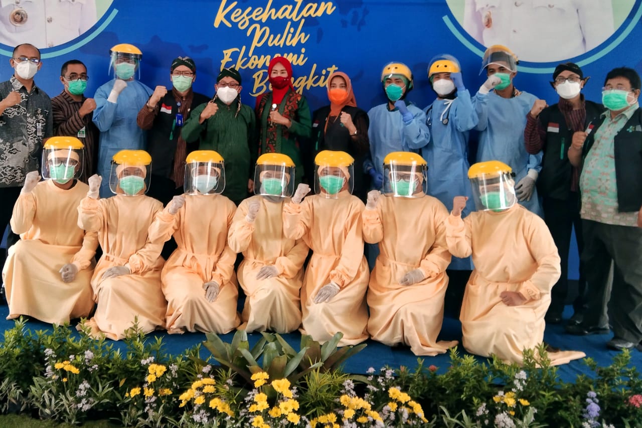 Pelayanan kesehatan di Kota Malang. (jaz) - Capaian Kota Malang di HUT ke-108