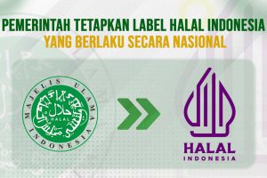 Perubahan logo halal. (ist) - Begini Penjelasan Kemenag Soal Logo Halal Baru yang Disebut Jawasentris