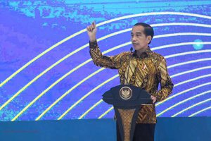 Presiden Jokowi. (ist) - Amarah Presiden Jokowi Soal Barang Impor, CCTV Hingga Alat Tulis