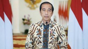 Presiden Joko Widodo. (ist) - Jokowi: Mudik Dipersilahkan, Ini Syaratnya