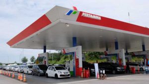 SPBU. (ist) - BBM Non-Subsidi Naik Lagi Mulai Hari Ini