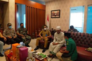 Sekretaris DPU Pengairan Banyuwangi, Riza Al Fahroby - Dukung Program Banyuwangi Rebound, DPU Pengairan Banyuwangi Akan Rekrut 7000 Tenaga Lokal