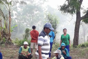 Tanah Pertanian Diserobot Tujuh Orang, Angrina Butuh Keadilan