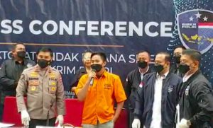 Tersangka penipuan Doni Salmanan. (ist) - Jadi Tersangka Kasus Penipuan Quotex, Doni Salmanan Berharap Hukuman Ringan