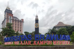 Universitas Brawijaya. (rhd) - Kuota 20 Persen, UB Terima 3.445 Peserta Jalur SNMPTN