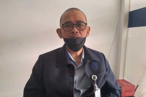 Wakil Rektor I Bidang Akademik UWG, Dr Ir Fachrudin MT - Telah Divaksin Lengkap, UWG Siap PTM 100 Persen