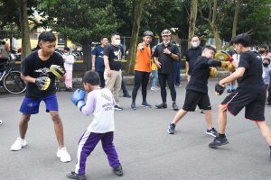 Wali Kota Ajak Masyarakat Kota Kediri “Kudu Obah”