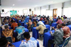 Dindik Sosialisasikan Aturan PPDB Jenjang SMA/SMK TA 2022/2023