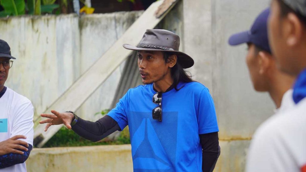 Ekspedisi Sungai Bengawan Solo, Memetakan Data Memaksimalkan Berkah